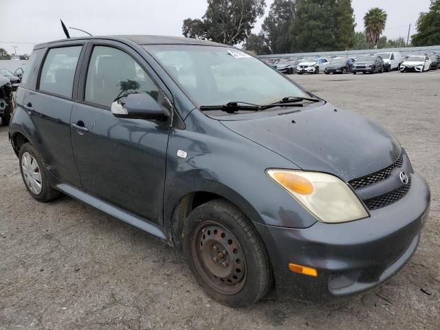 2006 Scion XA