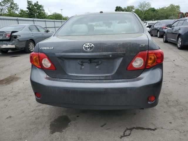 2010 Toyota Corolla Base