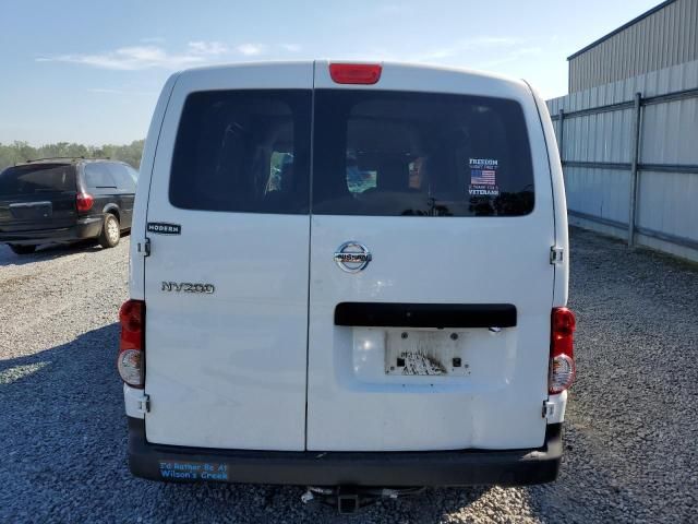 2019 Nissan NV200 2.5S