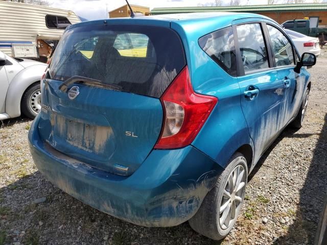 2014 Nissan Versa Note S