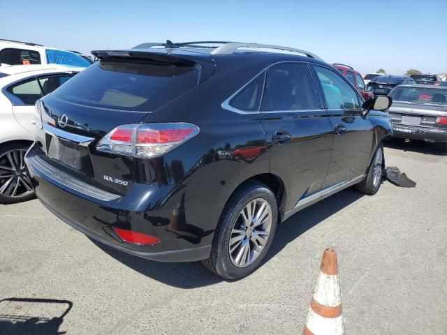 2013 Lexus RX 350