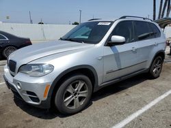 Salvage cars for sale at Van Nuys, CA auction: 2013 BMW X5 XDRIVE35I