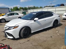 Toyota Camry XSE salvage cars for sale: 2024 Toyota Camry XSE