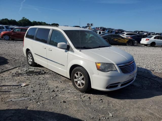 2013 Chrysler Town & Country Touring