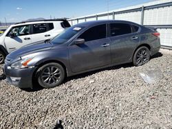 Salvage cars for sale at Reno, NV auction: 2015 Nissan Altima 2.5