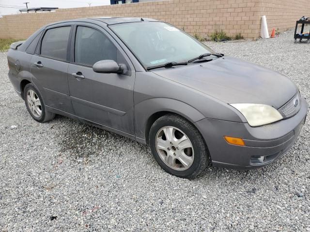 2006 Ford Focus ZX4 ST