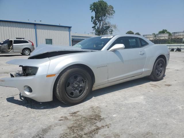 2011 Chevrolet Camaro LS