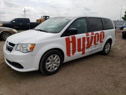 Vehiculos salvage en venta de Copart Greenwood, NE: 2017 Dodge Grand Caravan SE