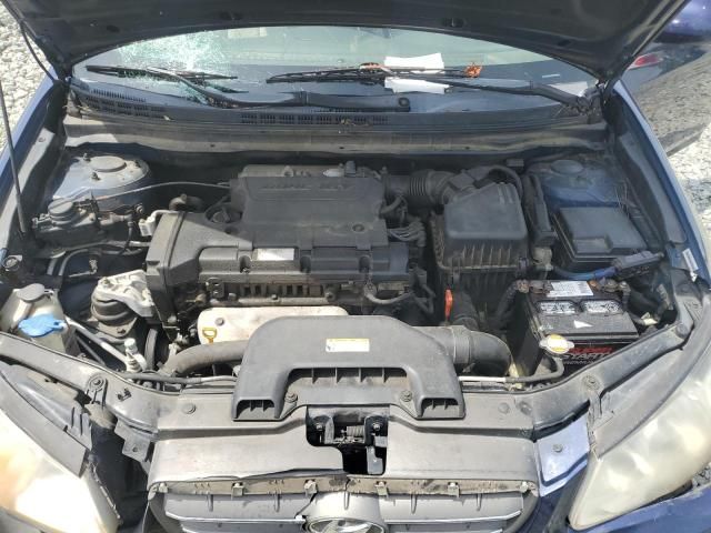 2008 Hyundai Elantra GLS