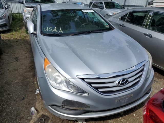 2014 Hyundai Sonata GLS