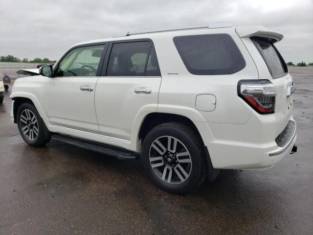 2022 Toyota 4runner Limited