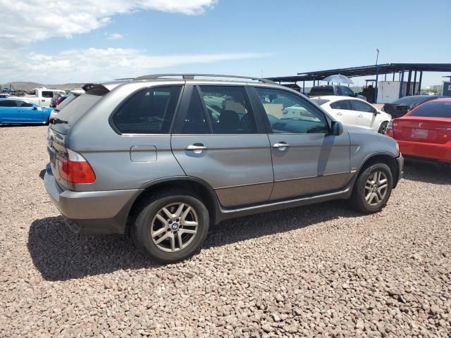 2005 BMW X5 3.0I