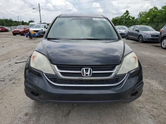 2011 Honda CR-V EXL