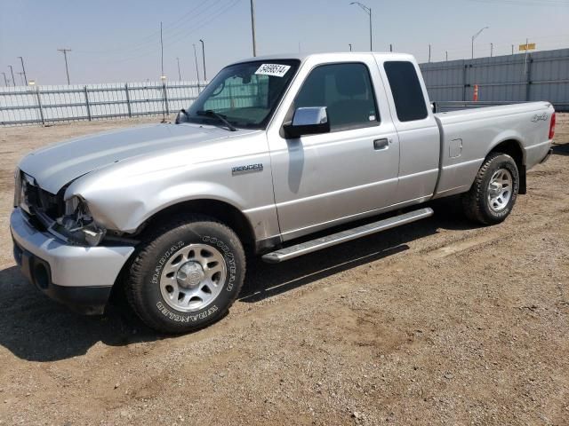 2011 Ford Ranger Super Cab