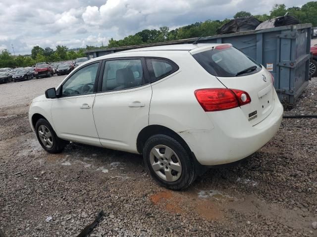 2009 Nissan Rogue S