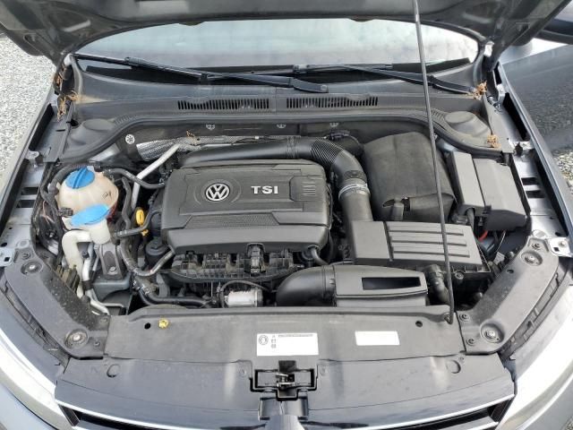 2015 Volkswagen Jetta SE