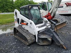 Salvage cars for sale from Copart Grantville, PA: 2008 Bobcat T190