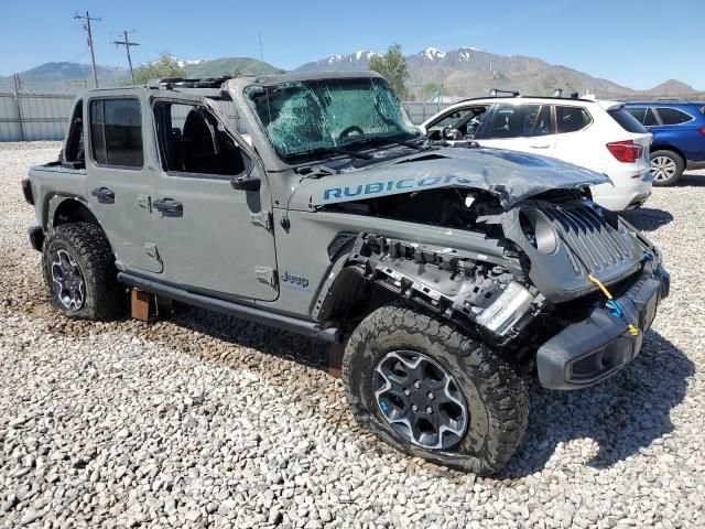 2023 Jeep Wrangler Rubicon 4XE