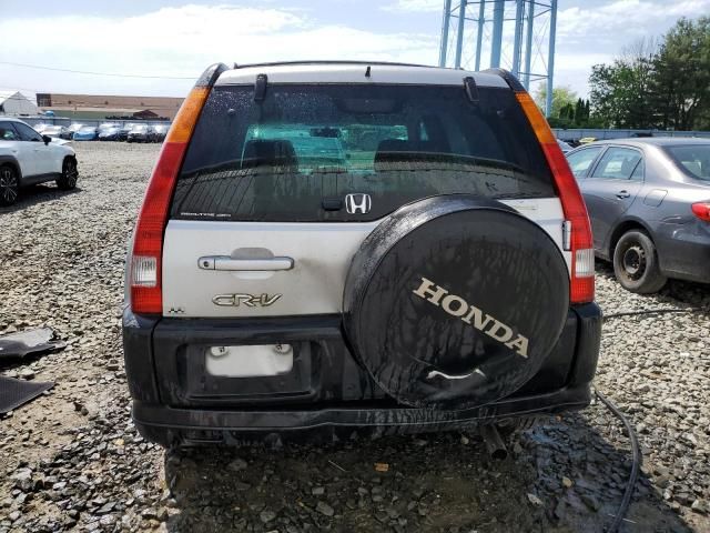 2004 Honda CR-V EX