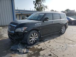 4 X 4 for sale at auction: 2014 Infiniti QX80