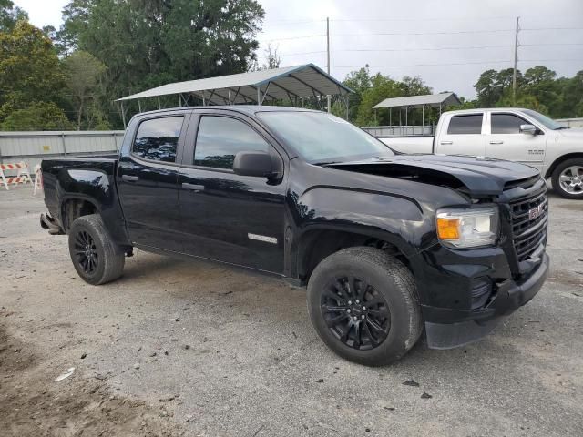 2021 GMC Canyon Elevation