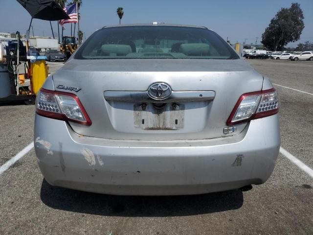 2010 Toyota Camry Hybrid