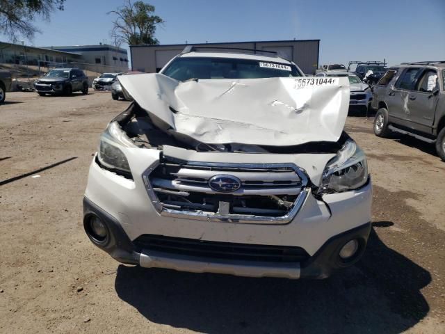 2017 Subaru Outback 2.5I Limited