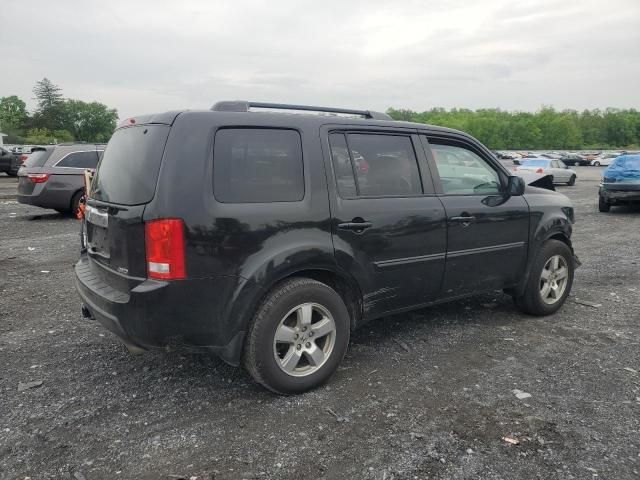 2011 Honda Pilot EXL