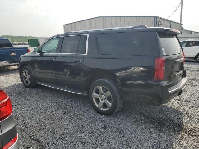 2017 Chevrolet Suburban C1500 Premier