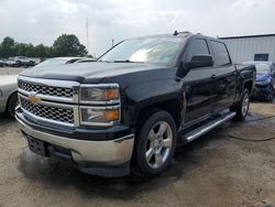 Vehiculos salvage en venta de Copart Shreveport, LA: 2014 Chevrolet Silverado C1500 LT