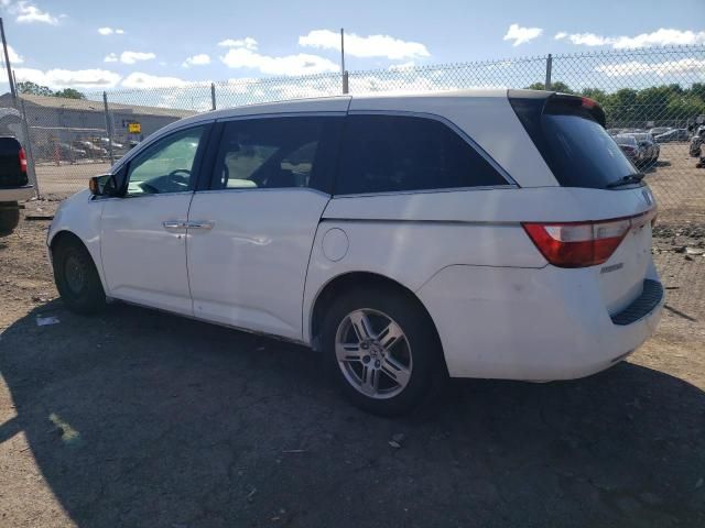 2013 Honda Odyssey EXL