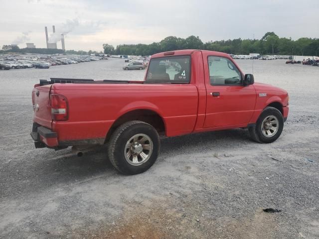 2009 Ford Ranger