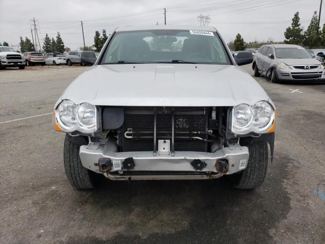 2008 Jeep Grand Cherokee Laredo