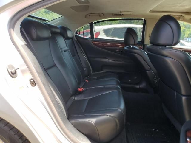 2007 Lexus LS 460L