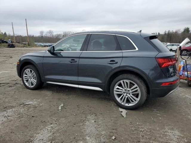 2018 Audi Q5 Premium Plus