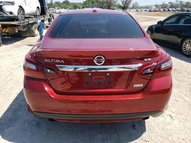 2018 Nissan Altima 2.5