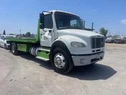 Buy Salvage Trucks For Sale now at auction: 2015 Freightliner M2 106 Medium Duty