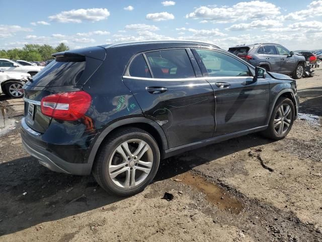 2017 Mercedes-Benz GLA 250