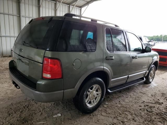 2002 Ford Explorer XLT