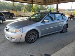 Salvage cars for sale at Gaston, SC auction: 2009 Subaru Impreza Outback Sport