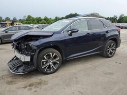 Salvage cars for sale at Florence, MS auction: 2021 Lexus RX 350