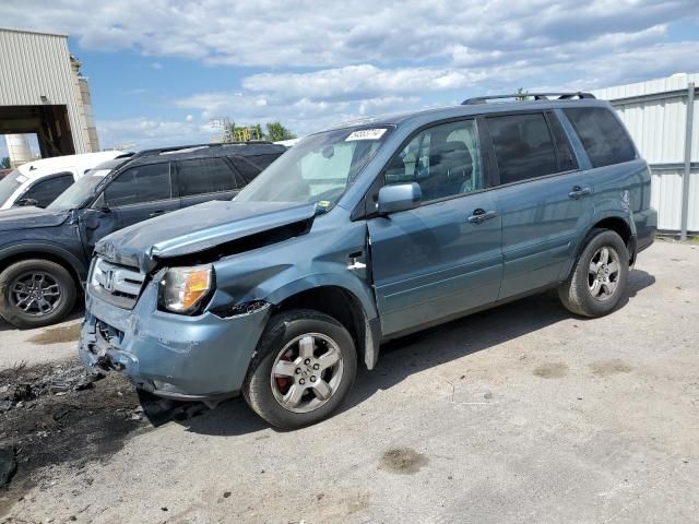 2008 Honda Pilot EXL