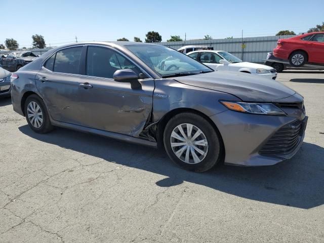 2020 Toyota Camry LE