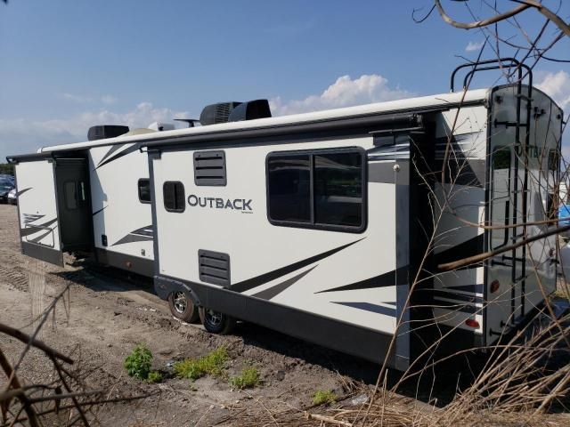 2020 Keystone Outback