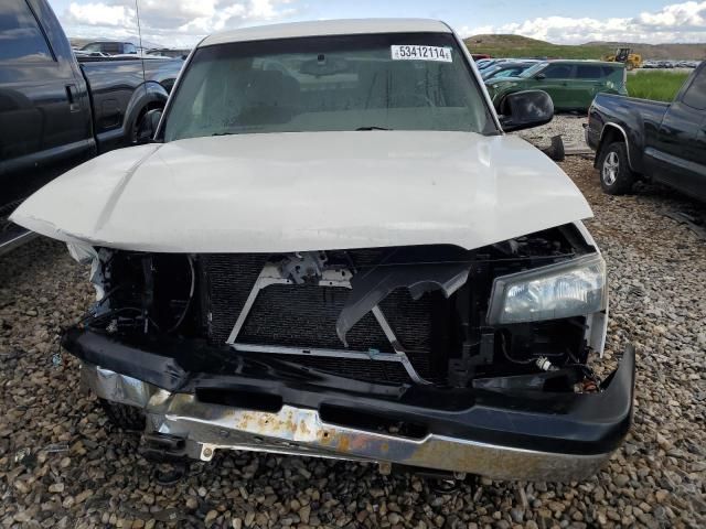 2003 Chevrolet Silverado C1500