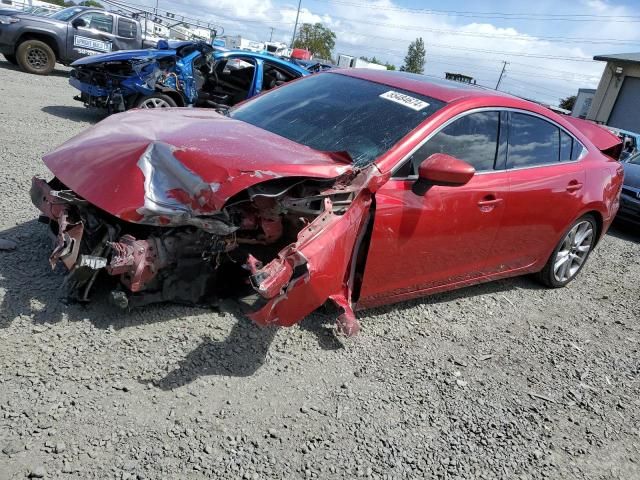 2015 Mazda 6 Touring