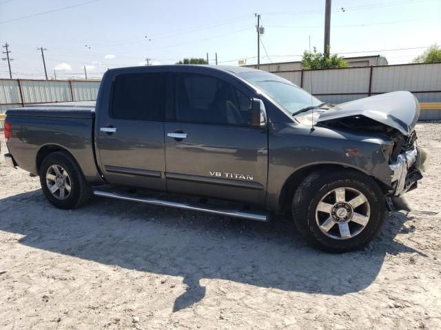 2006 Nissan Titan XE