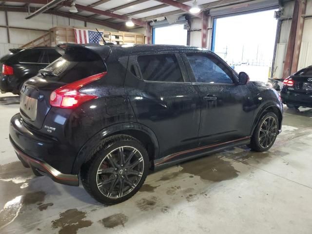 2014 Nissan Juke Nismo RS