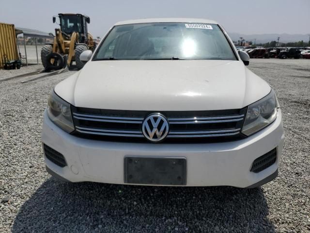 2013 Volkswagen Tiguan S