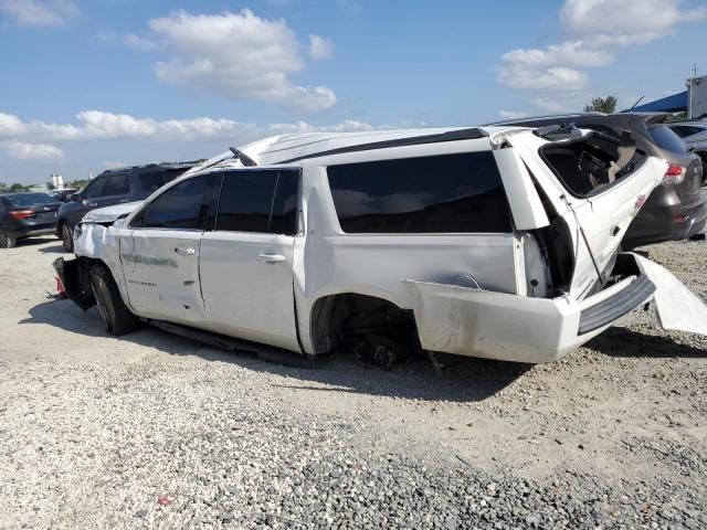 2018 Chevrolet Suburban C1500 LT